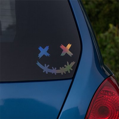 Autocollant pour voiture