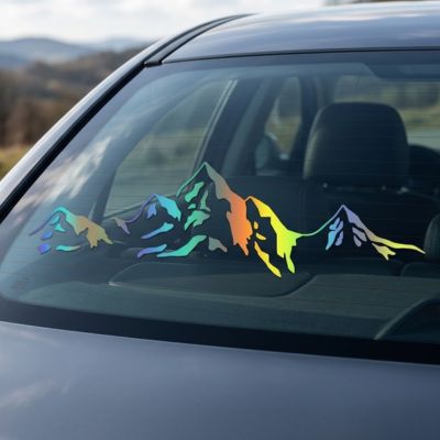 Autocollant voiture | Personnalisable résistant - Automobile4roues.com