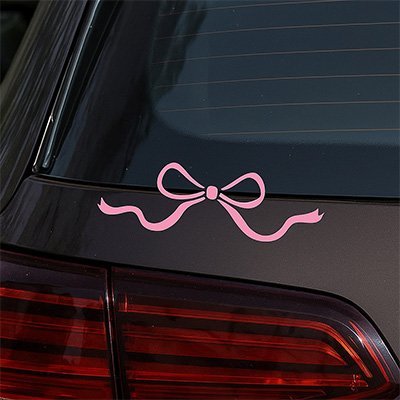 Autocollant voiture | Personnalisé résistant - Automobile4roues.com
