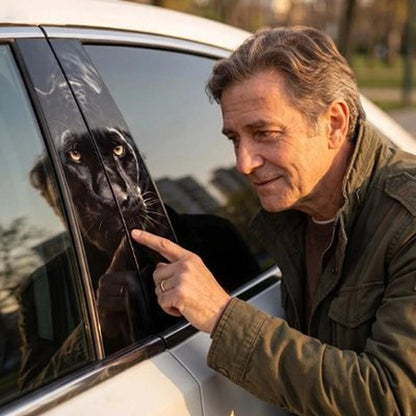 Autocollant voiture | Personnalisé Résistant UV