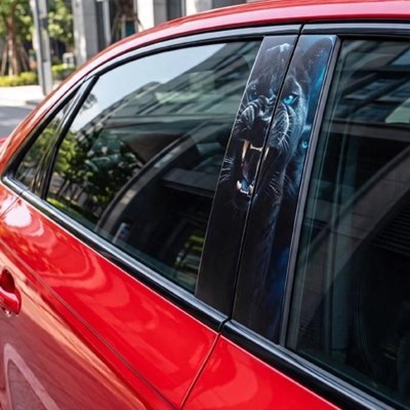 Autocollant voiture | Personnalisé Résistant UV