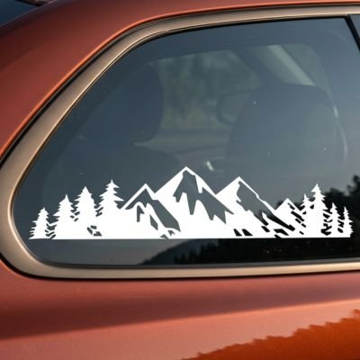 Autocollant voiture | StyleRoad - Automobile4roues.com