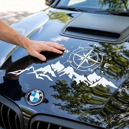 Autocollants Voiture | Résistants et Tendance