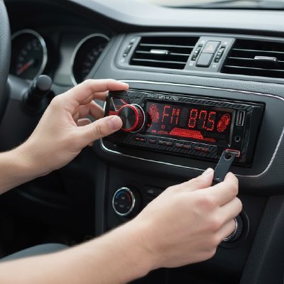 Autoradio bluetooth | Connecté HD - Automobile4roues.com