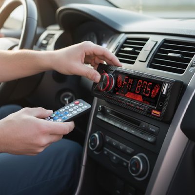Autoradio bluetooth | Connecté HD - Automobile4roues.com