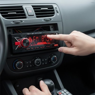Autoradio bluetooth | Connecté HD - Automobile4roues.com