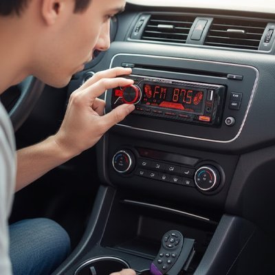 Autoradio bluetooth | Connecté HD - Automobile4roues.com