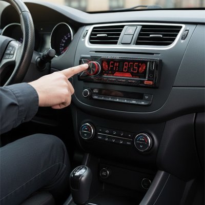 Autoradio bluetooth | Connecté HD - Automobile4roues.com