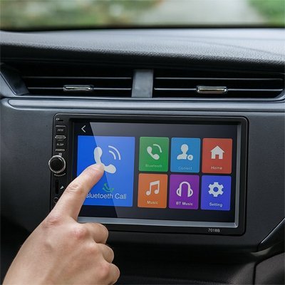 Autoradio Bluetooth | Mains Libres HD - Automobile4roues.com