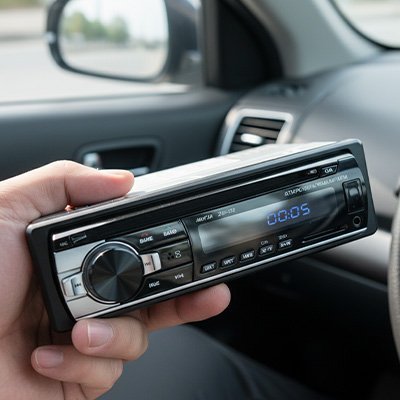 Autoradio bluetooth | Streaming Mains Libres - Automobile4roues.com