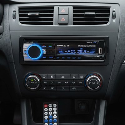 Autoradio bluetooth | Streaming Mains Libres - Automobile4roues.com