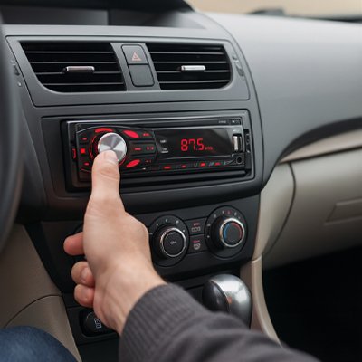 Autoradio bluetooth