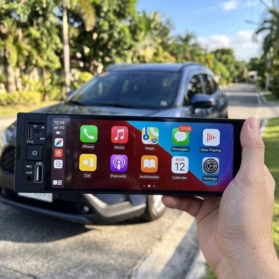 Autoradio CarPlay iPhone Sans Fil - Automobile4roues.com