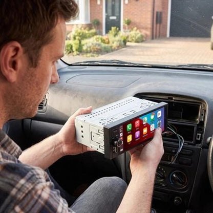 Autoradio CarPlay Sans Fil GPS Intégré