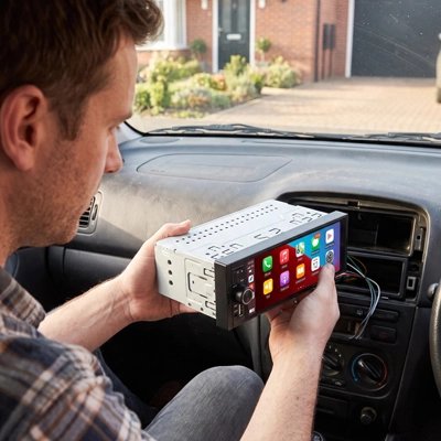 Autoradio carplay