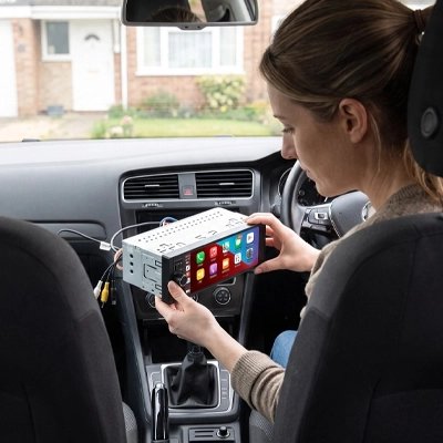 Autoradio carplay