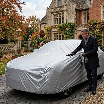 Bâche Voiture Impérméable et Résistante - Automobile4roues.com