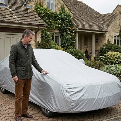 Bâche Voiture Impérméable et Résistante - Automobile4roues.com