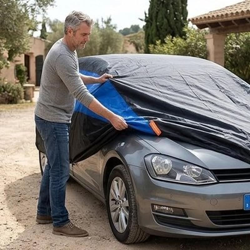 Bache voiture | Imperméable Résistante