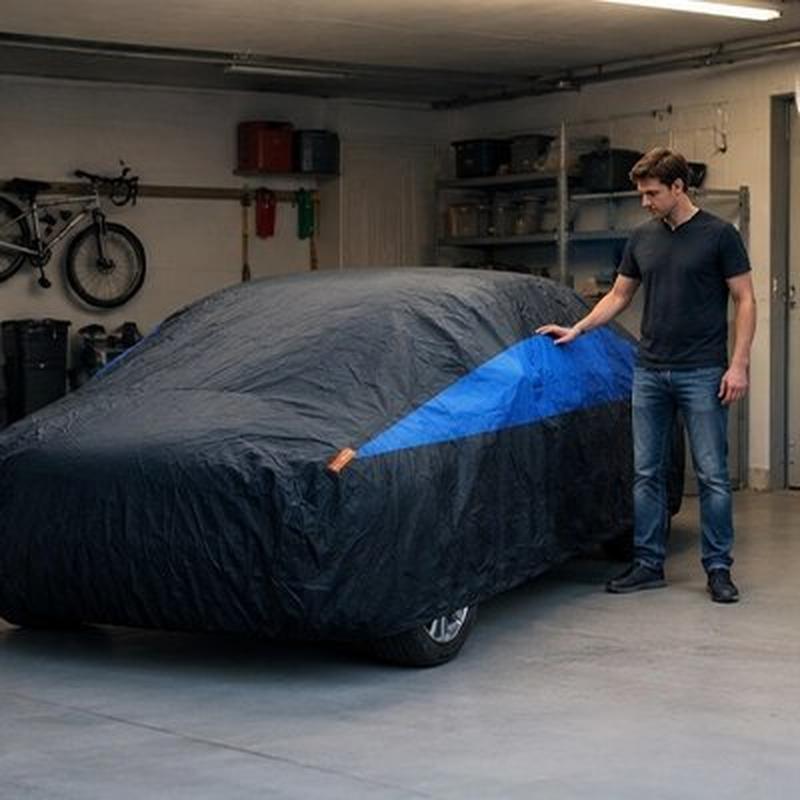 Bache voiture | Imperméable Résistante