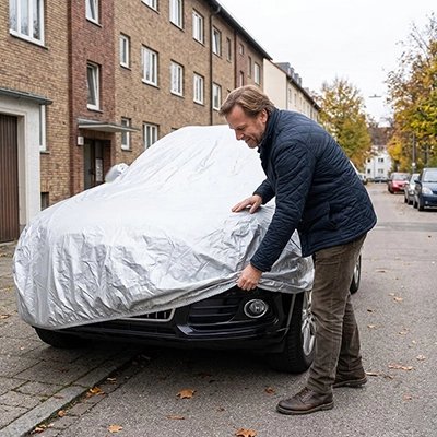 Bache voiture