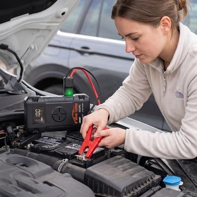 Booster de batterie | Démarrage Rapide Pro - Automobile4roues.com