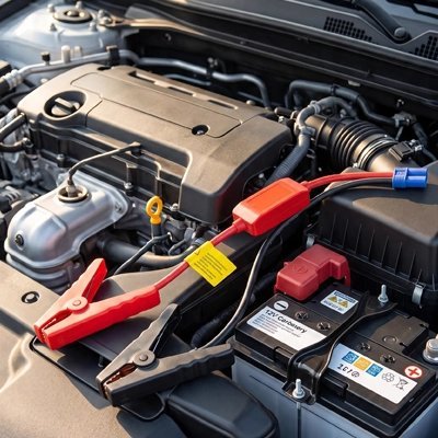 Câble de Démarrage | Essentiel 12V Compact - Automobile4roues.com