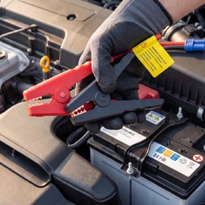 Câble de Démarrage | Essentiel 12V Compact - Automobile4roues.com