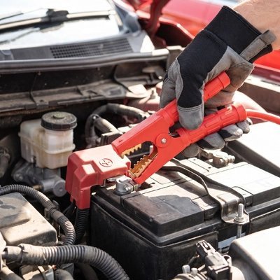 Câble de Démarrage | Robuste Haute Section - Automobile4roues.com