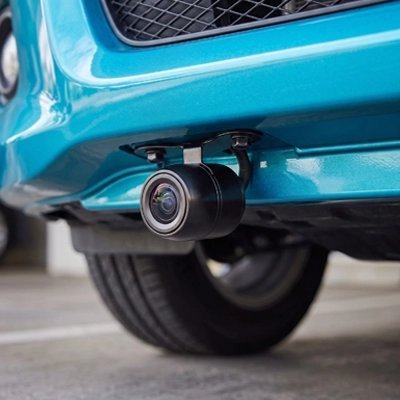 Caméra de Recul Grand Angle Compacte - Automobile4roues.com