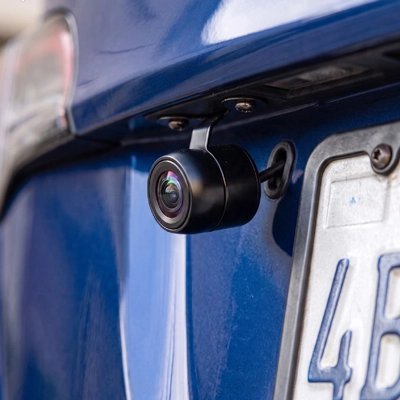 Caméra de Recul Grand Angle Compacte - Automobile4roues.com