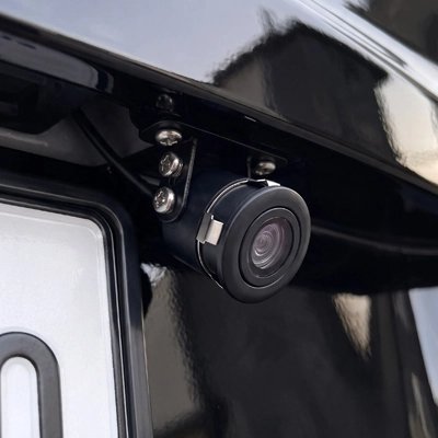 Caméra de Recul Universelle Discrète - Automobile4roues.com