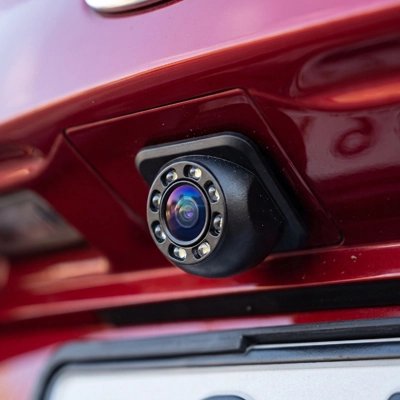 Caméra de Recul Vision Nocturne HD - Automobile4roues.com