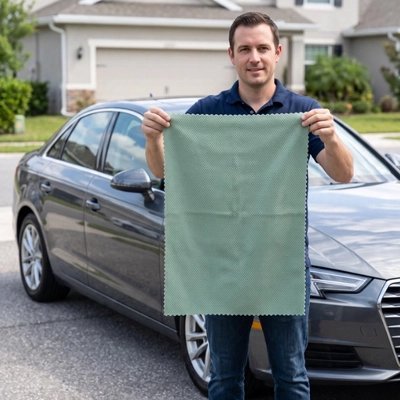 Chiffon Microfibre Voiture Ultra-Absorbant - Automobile4roues.com