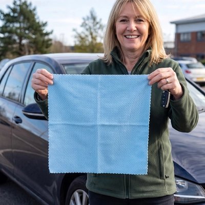 Chiffon Microfibre Voiture Ultra-Absorbant - Automobile4roues.com