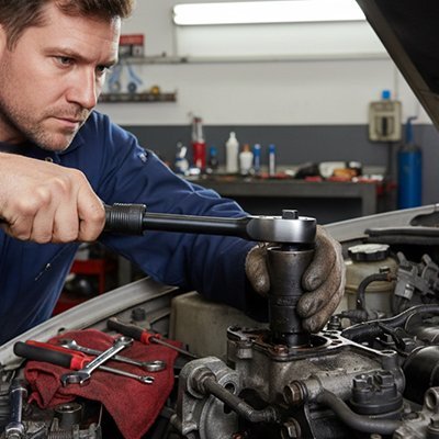 Clé à cliquet | Professionnelle - Automobile4roues.com