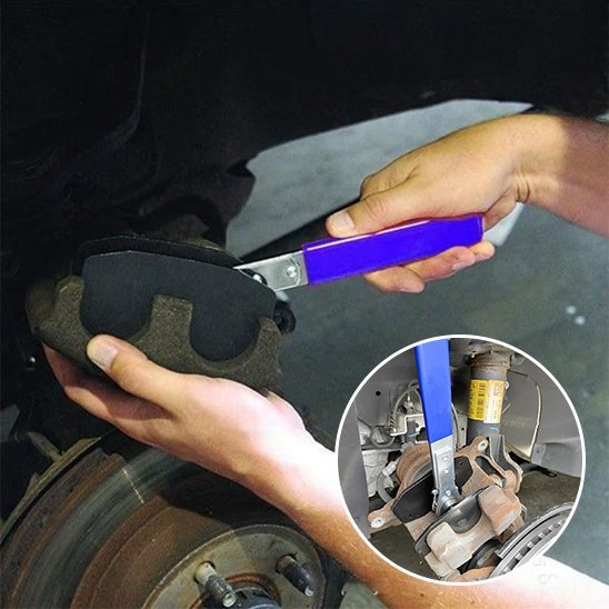 Clé à Cliquet Professionnelle | Tête Réversible Ajustable - Automobile4roues.com