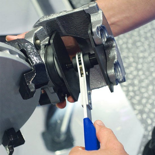 Clé à Cliquet Professionnelle | Tête Réversible Ajustable - Automobile4roues.com