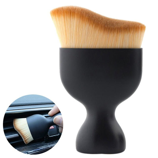 CleanCar™ - Brosse voiture pour poussière et résidus - Automobile4roues.com