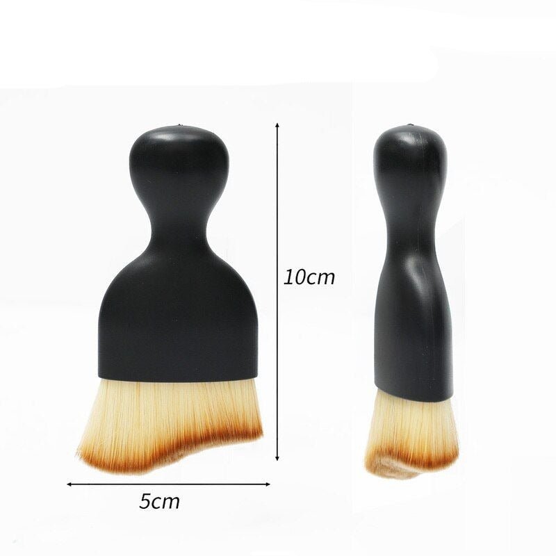 CleanCar™ - Brosse voiture pour poussière et résidus - Automobile4roues.com