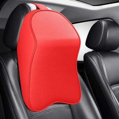 Coussin Cervical Voiture | Mémoire de Forme Ergonomique - Automobile4roues.com