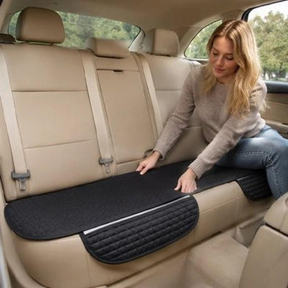 Couvre-Siège Automobile Tissu Respirant