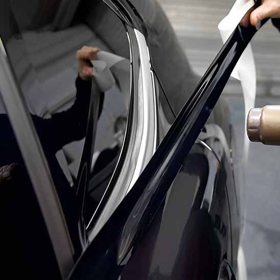 Covering voiture
