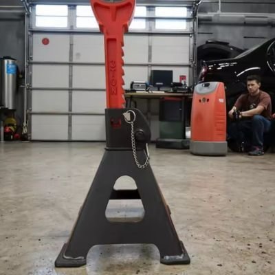 Cric voiture | Robuste et Sécurisé - Automobile4roues.com