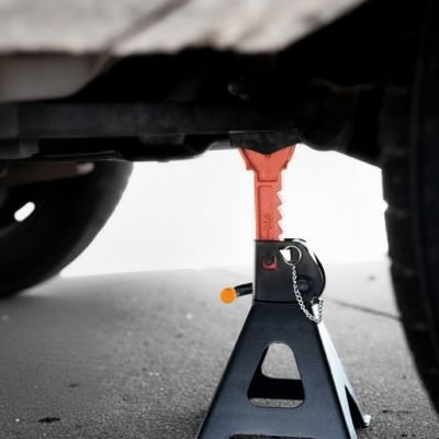Cric voiture | Robuste et Sécurisé - Automobile4roues.com