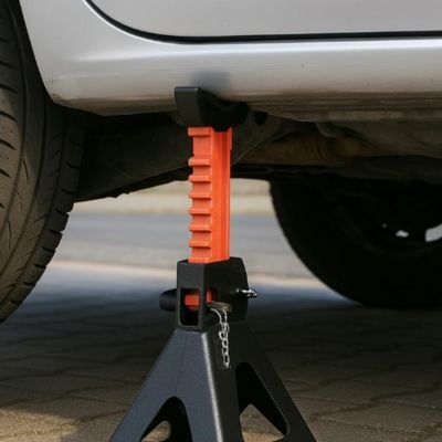 Cric voiture | Robuste et Sécurisé - Automobile4roues.com