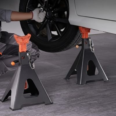 Cric voiture | Robuste et Sécurisé - Automobile4roues.com