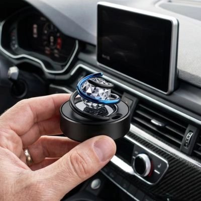 Diffuseur de parfum | Ambiance Apaisante Magnétique - Automobile4roues.com
