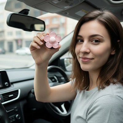 Diffuseur de parfum | Ambiance Relaxante Voiture - Automobile4roues.com