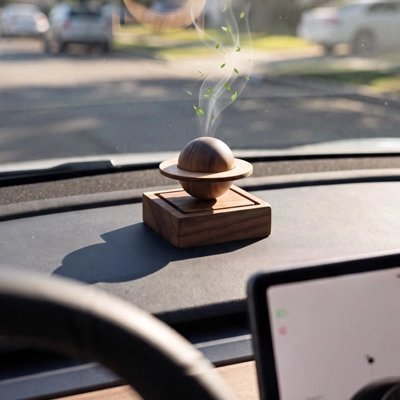 Diffuseur de parfum | Ambiance Zen - Automobile4roues.com